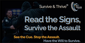 Image for Read the Signs, Survive the Assault