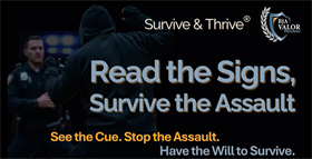 Image for Read the Signs, Survive the Assault