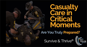 Image for Casualty Care in Critical Moments