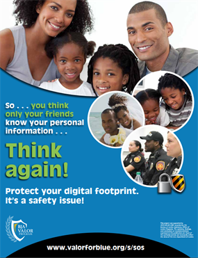 Image for Protect Your Digital Footprint
