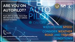 Image for Are You on Autopilot?
