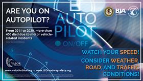 Image for Are You on Autopilot?