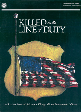 Image for The Deadly Mix: Killed in the Line of Duty