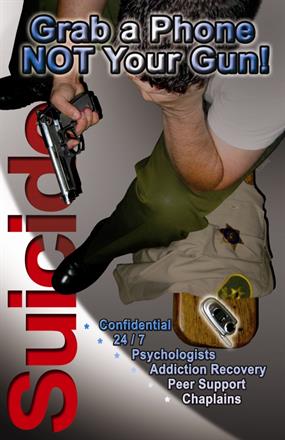 Image for Suicide Prevention Poster