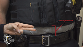 Image for Bullet-Resistant Vest Series: Episode 2 - Fit