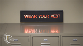 Image for Bullet-Resistant Vest Series: Episode 4 - Prepare