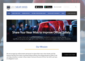 Image for LEO Near Miss