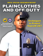 Image for Plainclothes and Off Duty Techniques to Protect Yourself 24/7