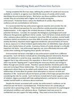Image for Developing a Law Enforcement Suicide Prevention Campaign Using Public Health Principles: Identifying Risk and Protective Factors