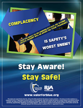 Image for Complacency: Safety's Worst Enemy 