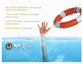 Image for Be a First Responder