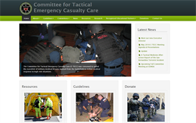 Image for Committee for Tactical Emergency Casualty Care