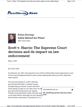 scott v harris