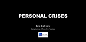 Image for Safe Call Now