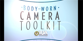 Image for Body-Worn Camera Toolkit:  Prosecution Perspective