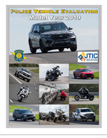 Image for Police Vehicle Evaluation Model Year 2019
