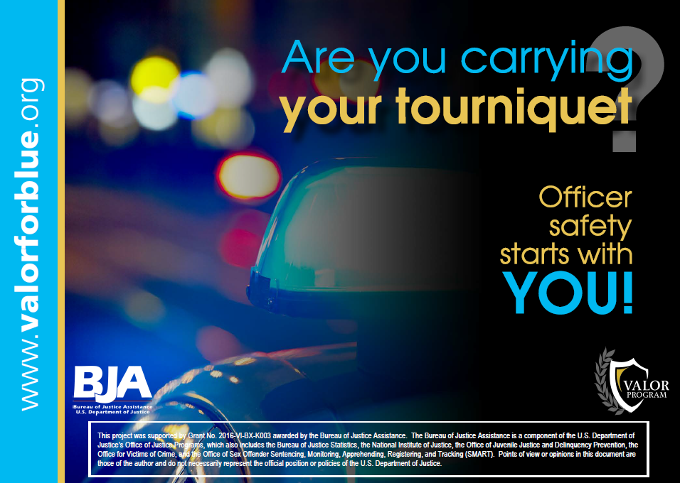 Tourniquet Visor Card Image