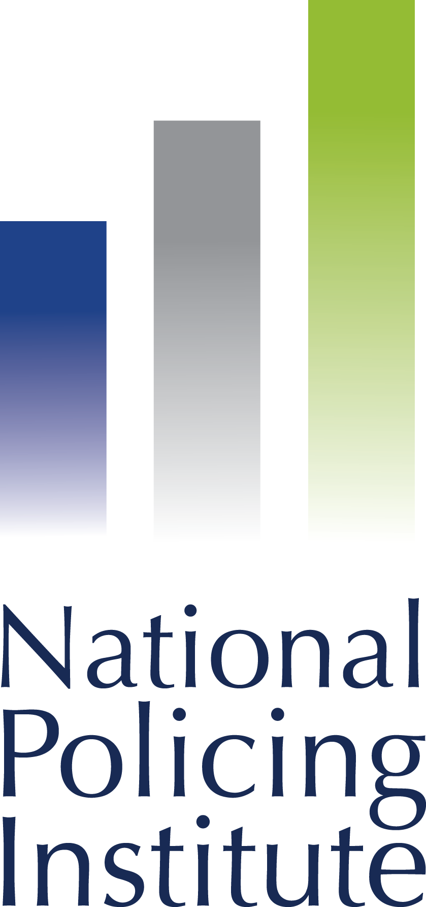 The Logo for the National Policing Institute