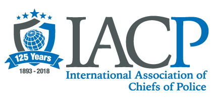 The Logo for The International Association of Chiefs of Police