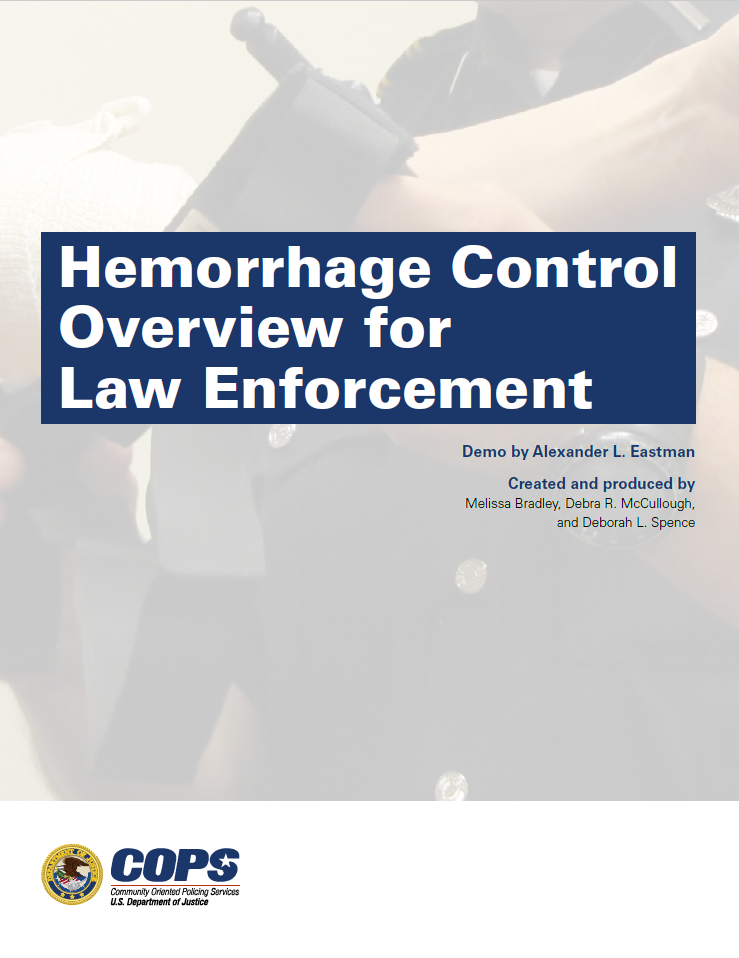 Hemorrhage Control Overview